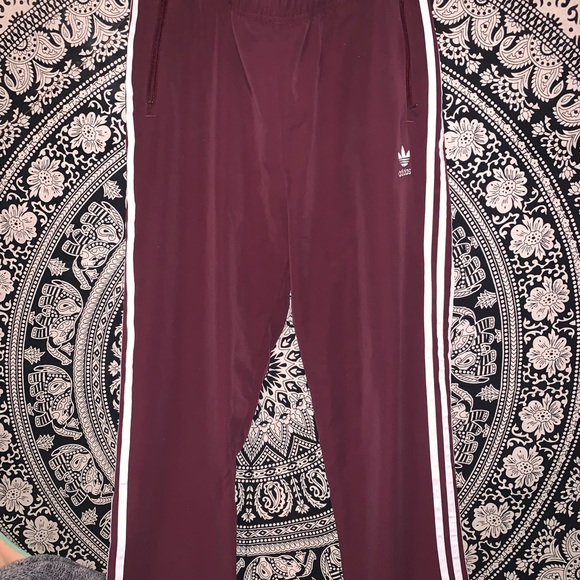 Adidas Women Track Pants - Picture 1 of 4
